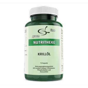 Krillöl Kapseln 75 St 75 St