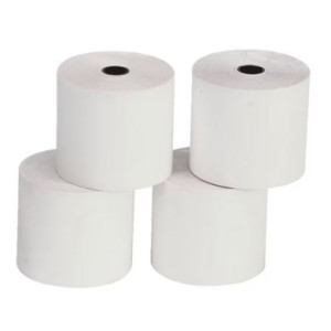 OMRON Papierrolle 4x200 cm Ersatzr.f.Thermodrucker