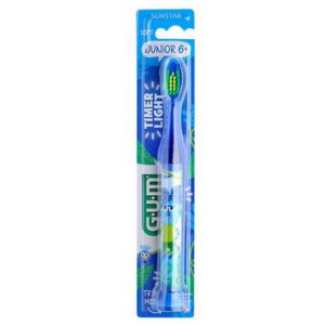 GUM Timer light-up Zahnbürste