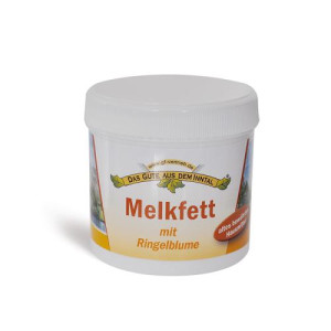 MELKFETT MIT Ringelblume