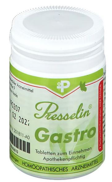 Presselin Gastro Tabletten 100 St