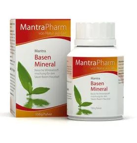 MANTRA BasenMineral Pulver