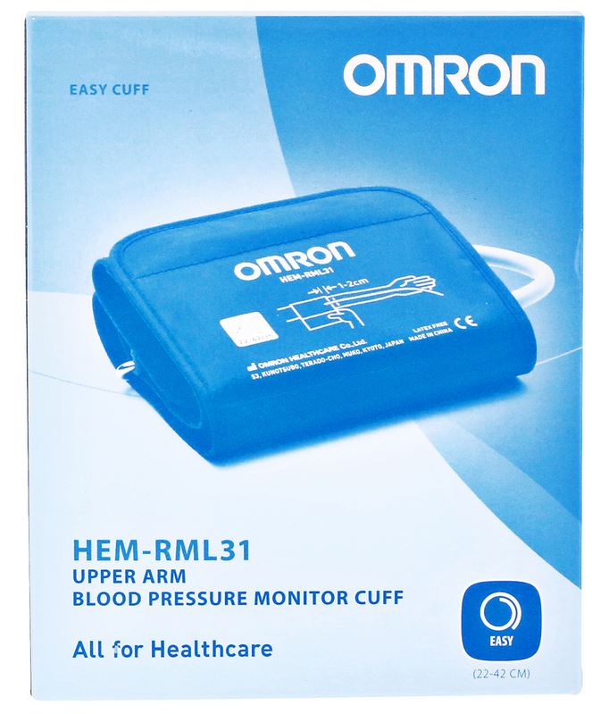 OMRON Manschette Universal f.HEM-RML31-E 22-42cm