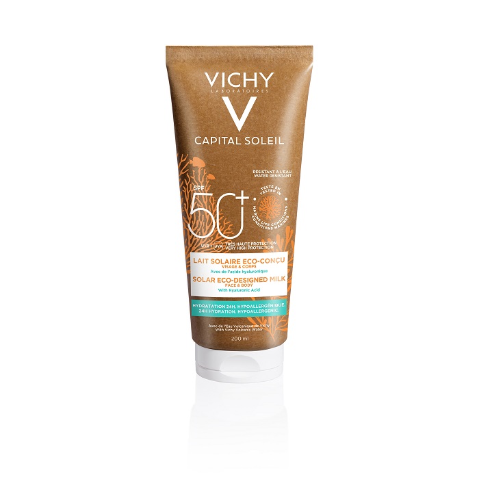 VICHY CAPITAL Soleil feuchtigk.Sp.So.Milch LSF 50+