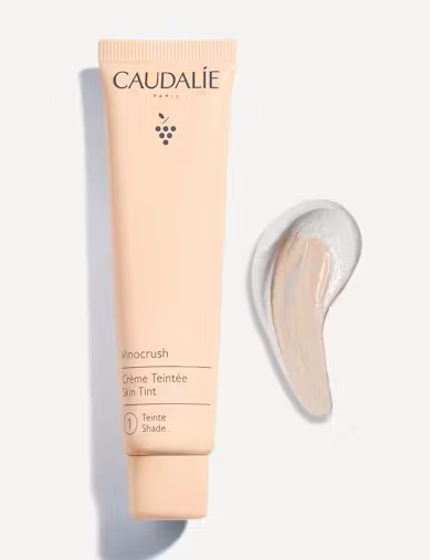 CAUDALIE Vinocrush getönte Creme 1