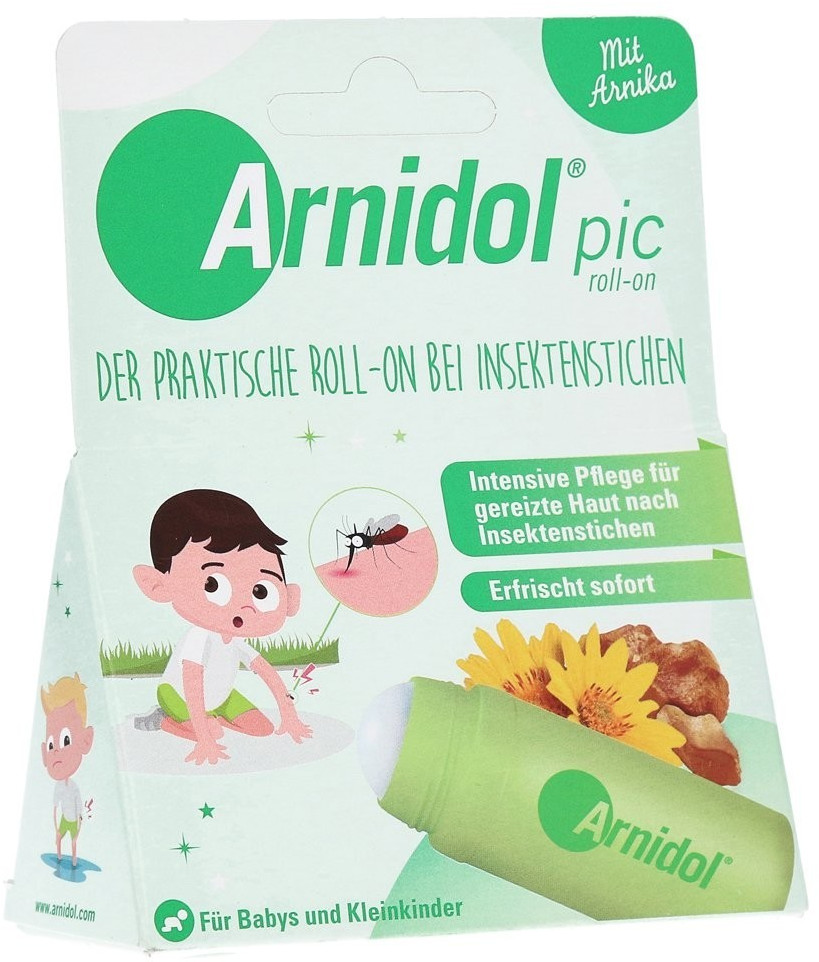 ARNIDOL pic Roll-on bei Insektenstichen
